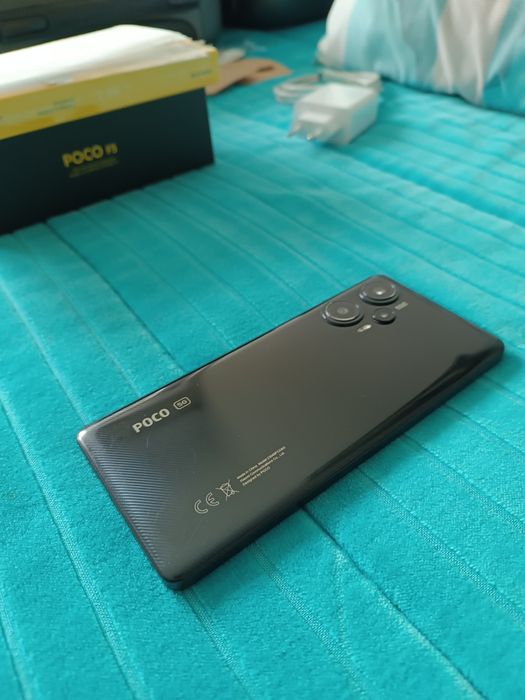 Smartphone Poco F5
