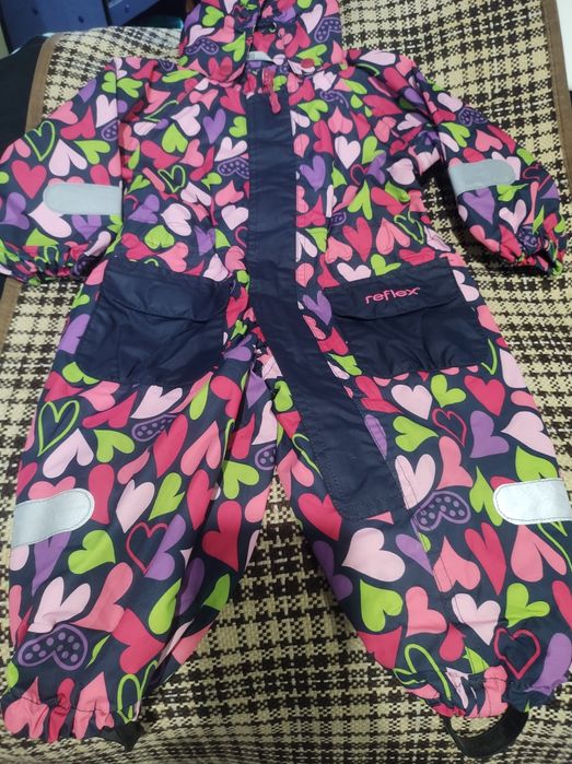 Дитячий комбінезон