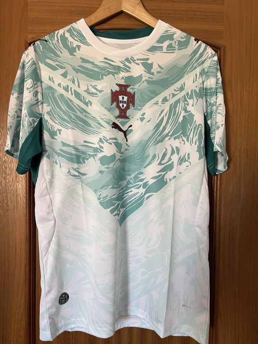 Camisola da seleção de Portugal