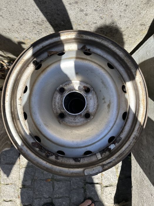 Jantes 14” 4x100