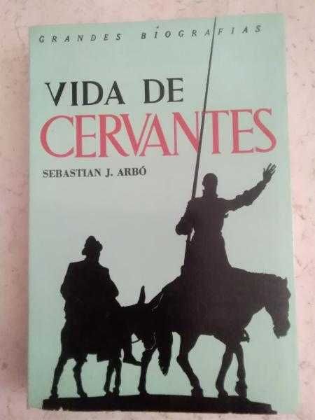 Vida de Cervantes