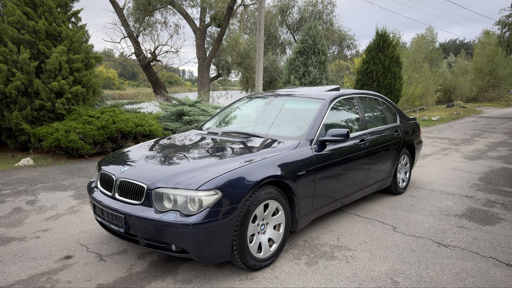 ‼️BMW 730 Дизель ‼️Сама Повна‼️