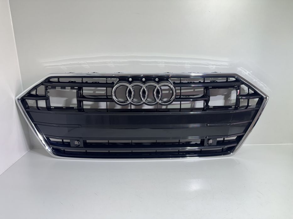 GRILL Atrapa Chłodnicy Nowa AUDI A7 C8 4K Przed Lift