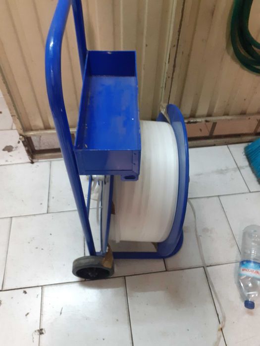 Bobine cinta de empacotamento
