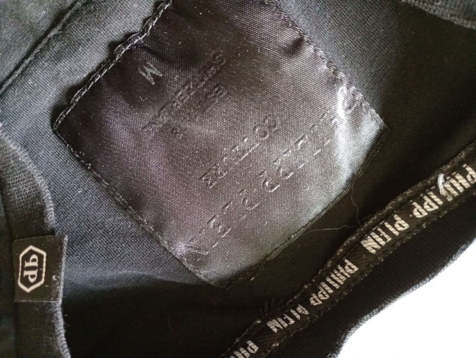 T-shirt męski Philipp Plein