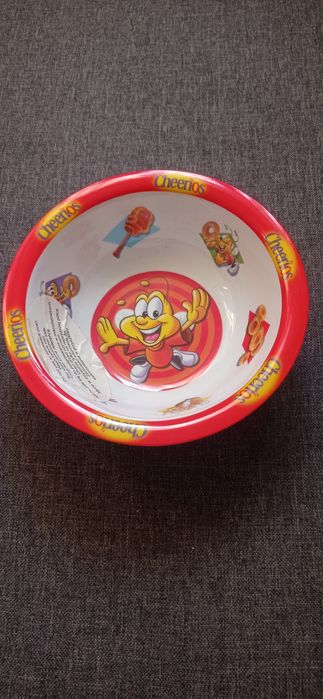 Oryginalna miseczka Cheerios Neste