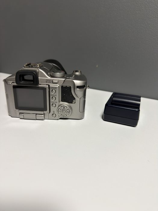 Aparat panasonic lumix DMC-FZ50