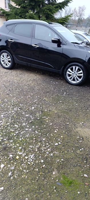 Samochód Hyundai ix35