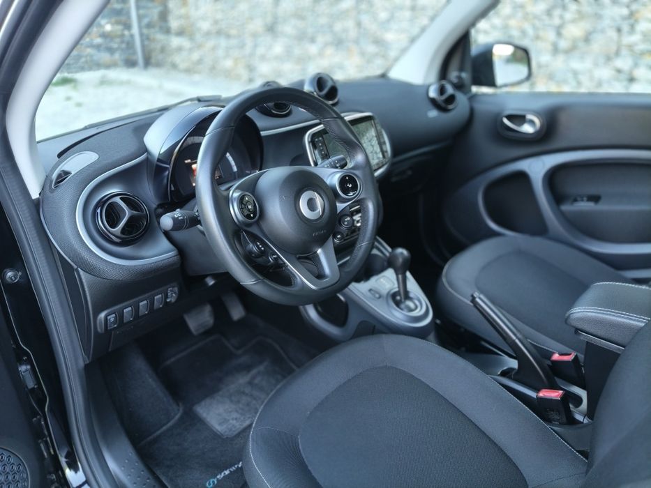 Smart fortwo 453 Coupé 0.9 Passion 90cv