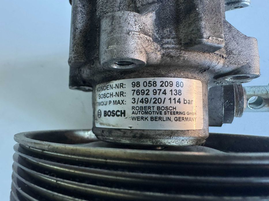 Bomba de direção CITROËN JUMPER II Van 2.2 BlueHDi 140 9805820980 /  7692974138