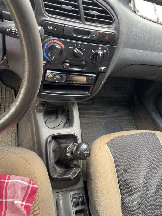Daewoo Ланос 1.5L