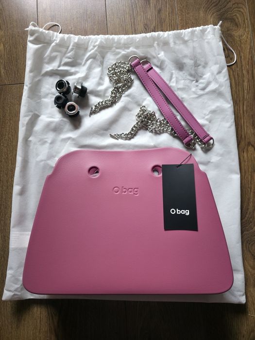 NOWE - Obag Reverse + uchwyty