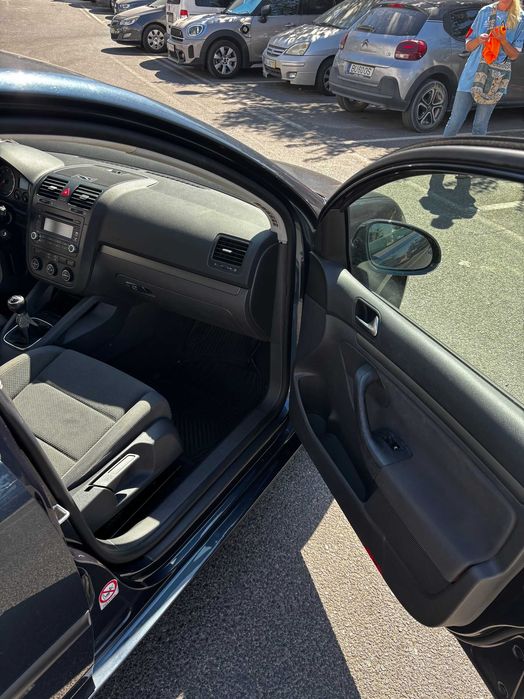 Volkswagen Golf V 2005 1.4 FSI Trendline 90 CV foto 3