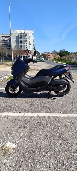 Nmax 125 V2 2022