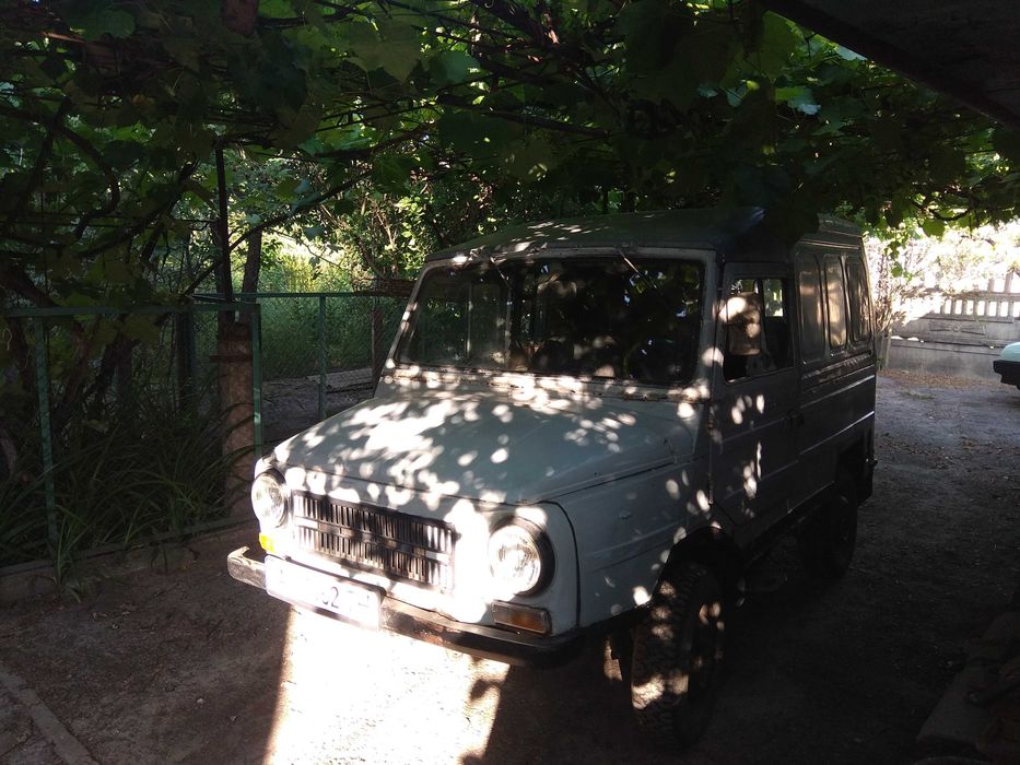 ЗАЗ ЛуАЗ- Волинь