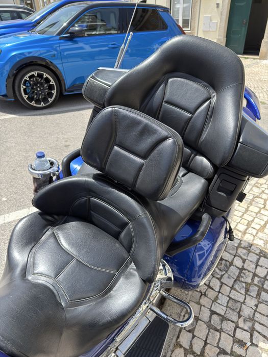 Honda Goldwing 1800
