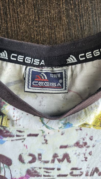 Футболка Cegisa, Next на зріст до 140 см