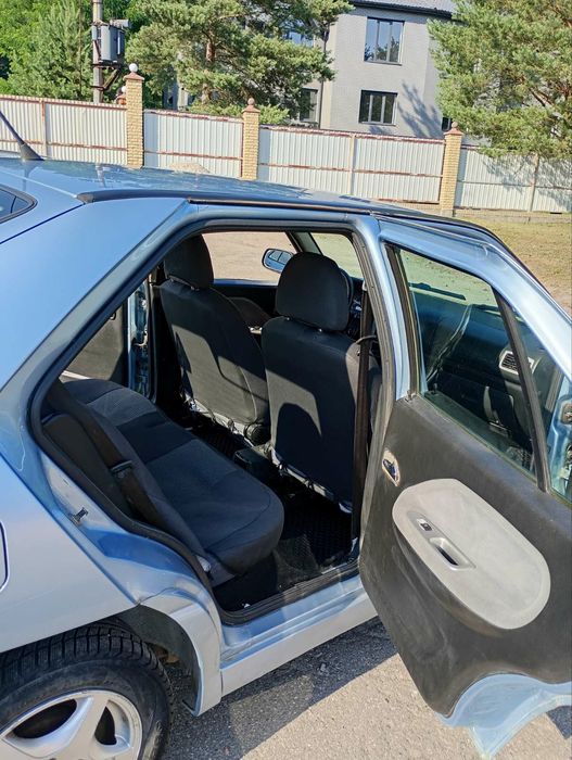 Chery Amulet 2008