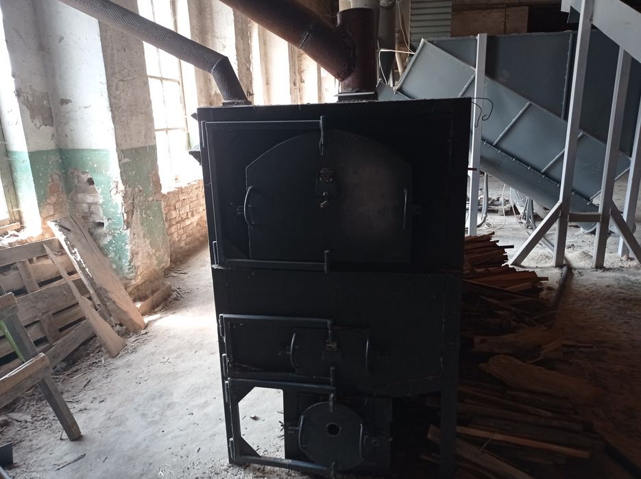 Лінія гранулювання пелет, комбікорму