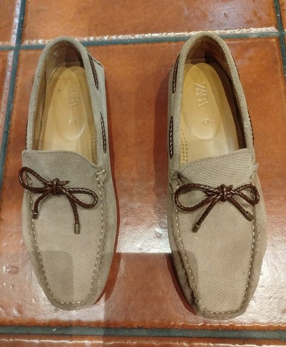 Sapato Mocassim T.40