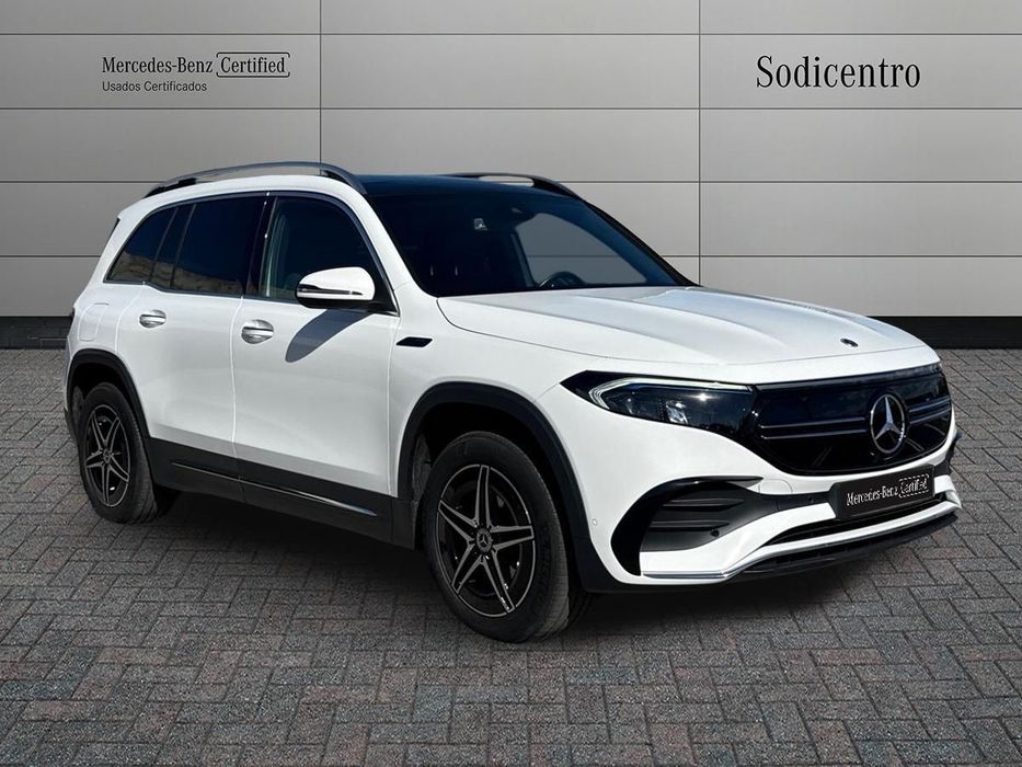 Mercedes-Benz EQB 350 4Matic AMG Line foto 2