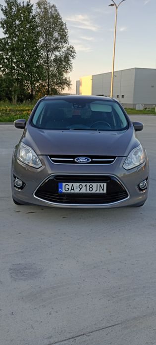 Ford C-MAX