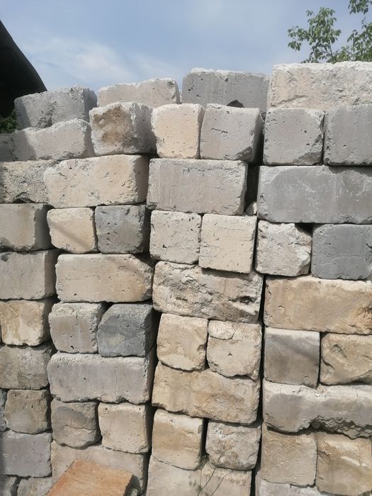 Гіпсоблок 40х20х20