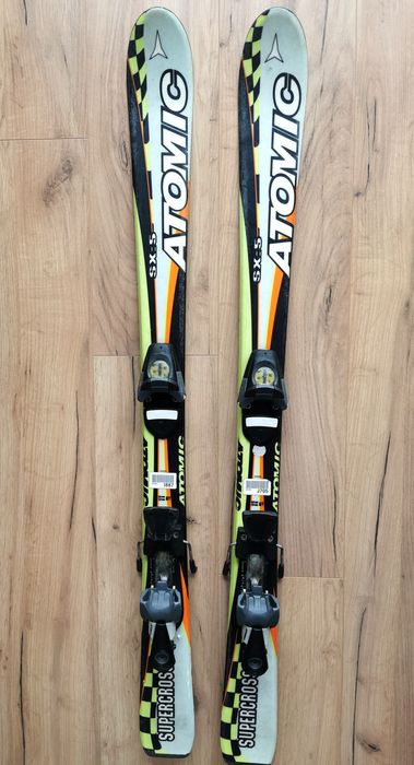 Narty Atomic sx5 110
