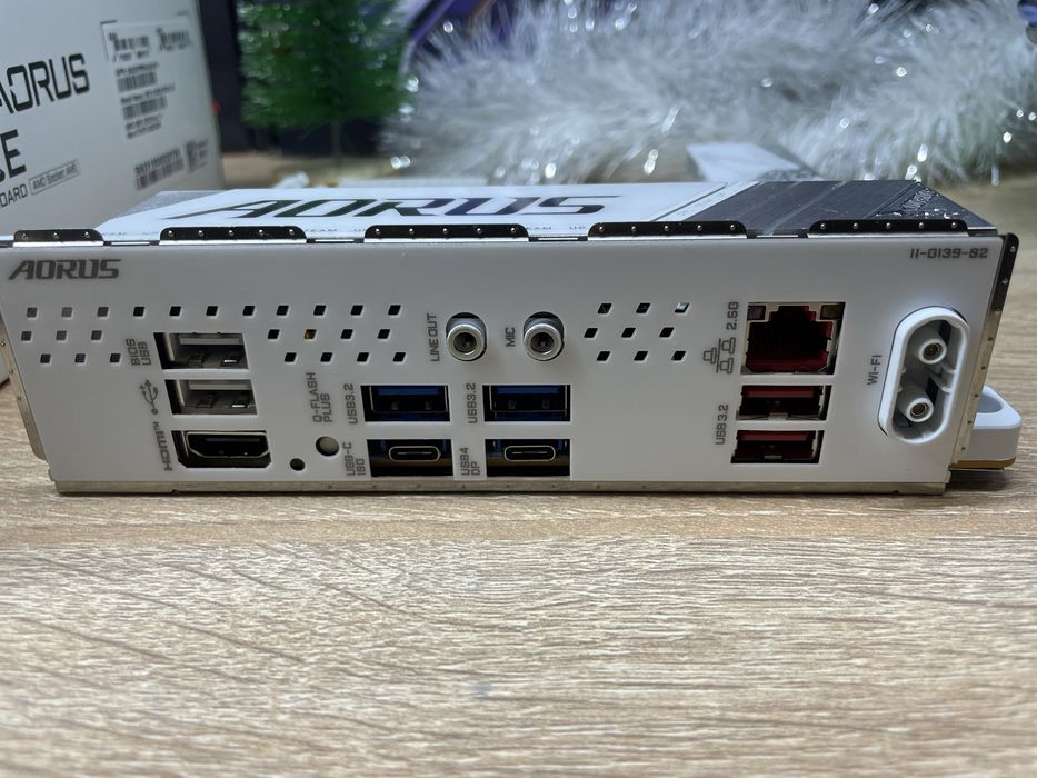 X870 aorus pro ice am5  (msi, asus, gigabyte)