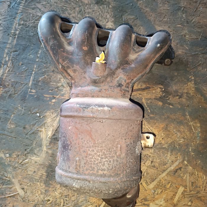 Katalizator+kolektor Chevrolet Cruze 1.8 benzyna