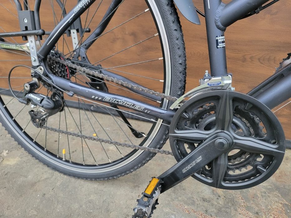 велосипед Victoria Cross 28 дюймів