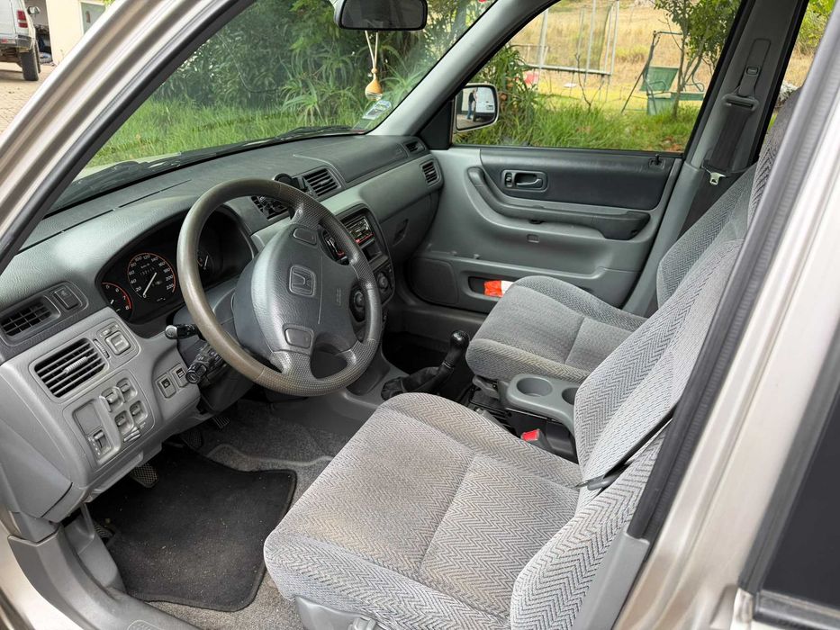 Automóvel Honda CRV 2.0 4X4 foto 5