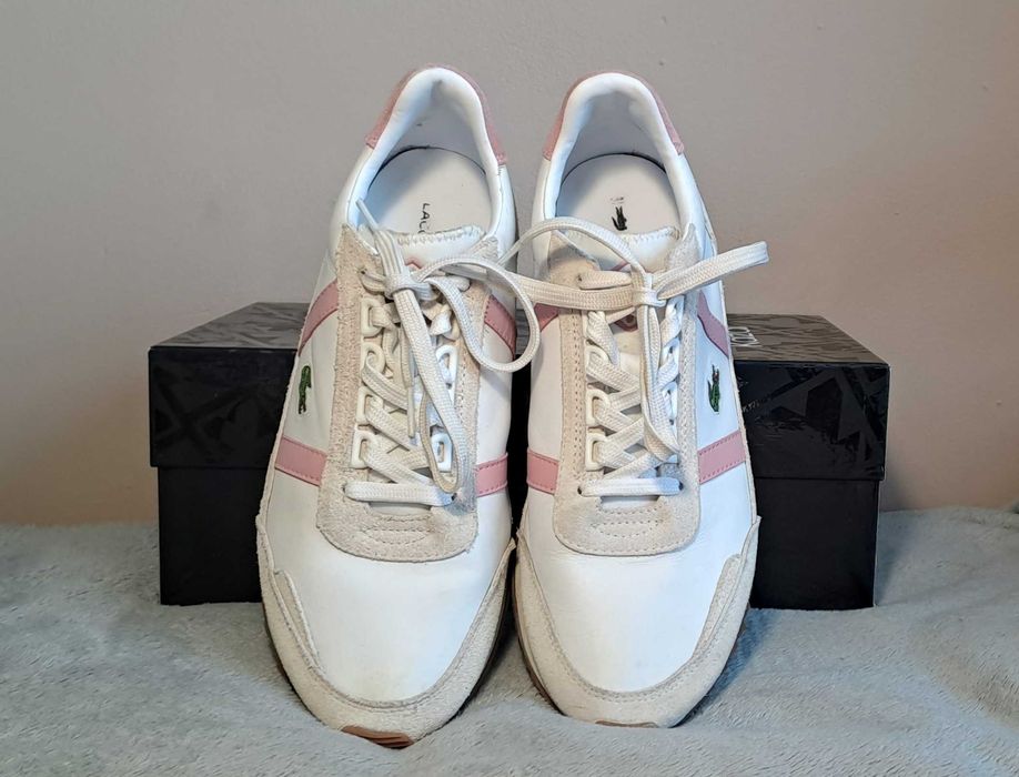 Lacoste Partner Retro 41 dł 25,5 cm