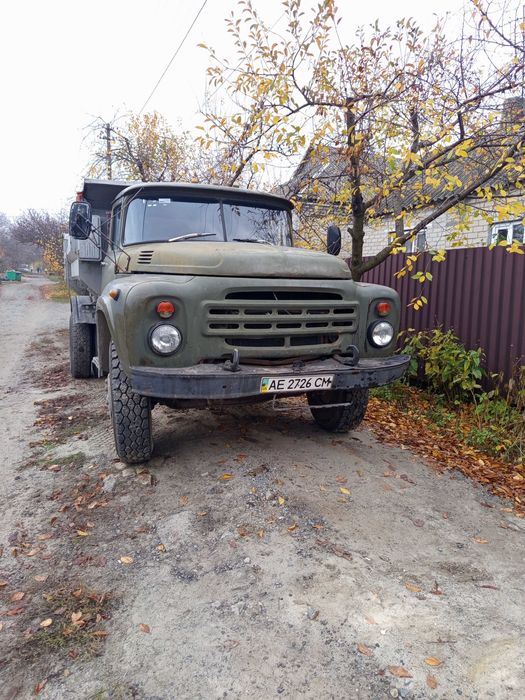 ЗИЛ самосвал 4505