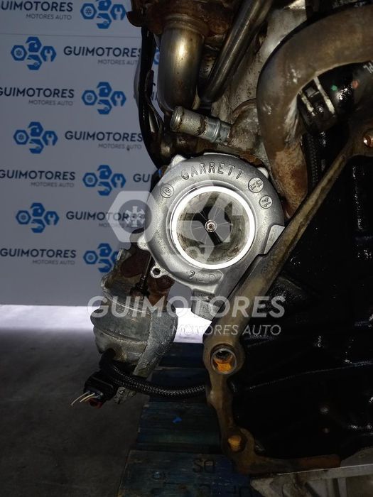 MOTOR OPEL MERIVA 1.7CDTI 131CV, REF: A17DTS