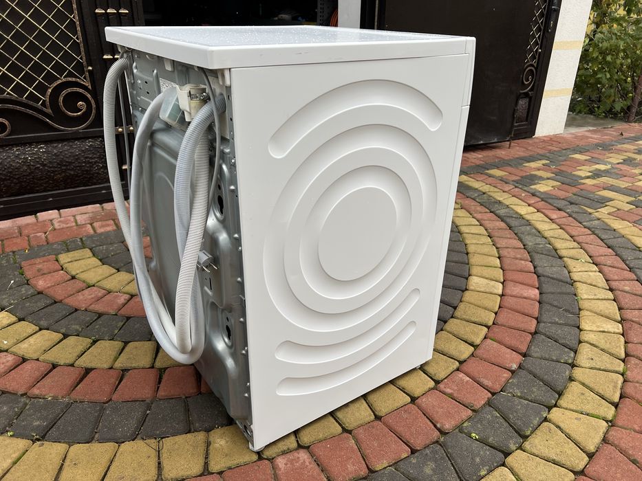 Siemens IQ700 пральна машина