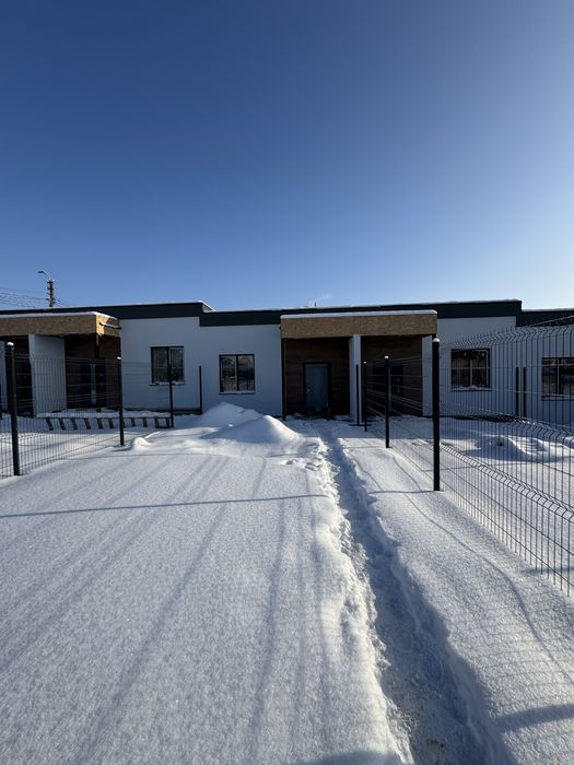 Продаж таунхаус ГАЗИФІКОВАНИЙ з великою ділянкою!