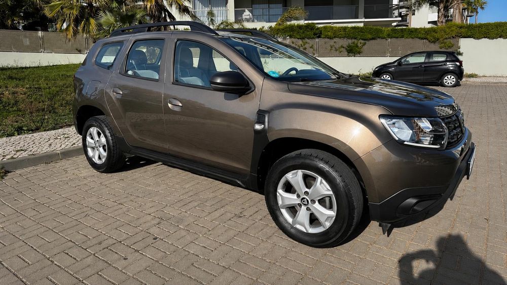 Dacia Duster 2021 GPL