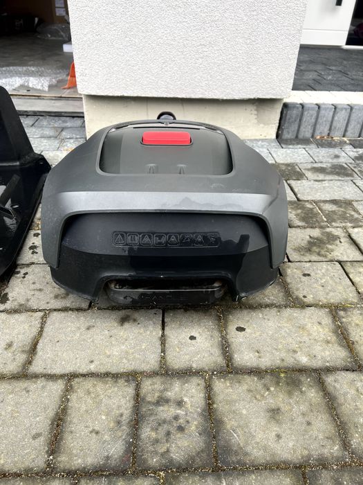 Mova 600 Robot koszący DEMO