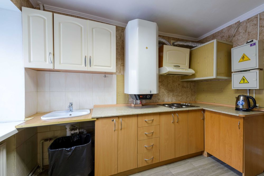 Новый Хостел Киев Метро Теремки  5 минут до метро