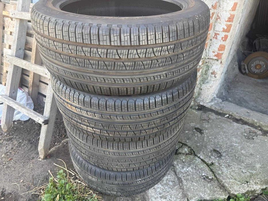 Dodge Ram 1500 V DT 2019-2025,Nowe opony PIRELLI SCORPION VERDE 285/45R22, 22"kpl 4szt.