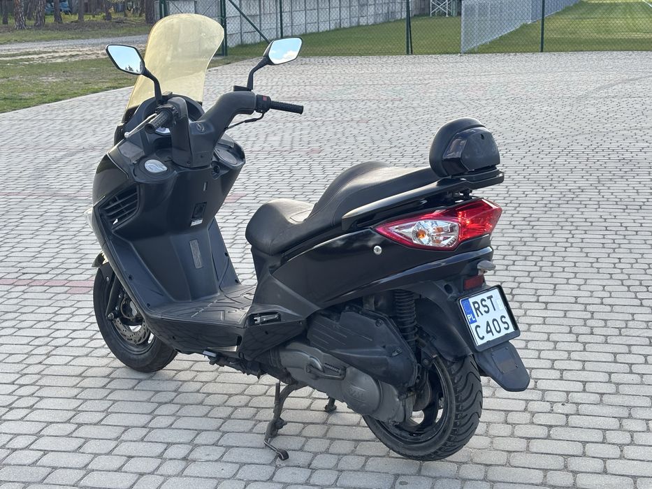 SYM Joyride EVO 125ccm