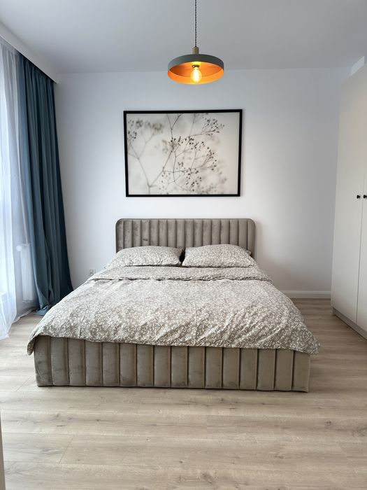 3pokojowe mieszkanie z dwiema łazienkami m.parkingowe. Blisko morza