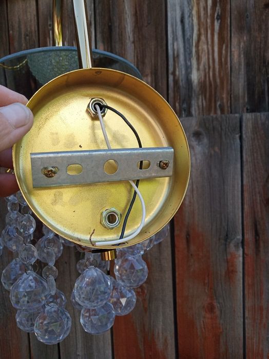 Бра настеная люстра