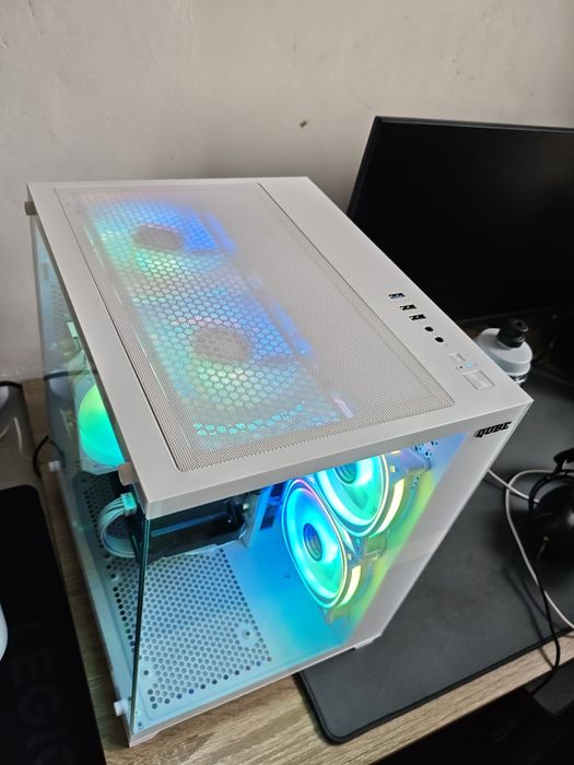 Игровой ПК, RUST, DOTA, CS2.