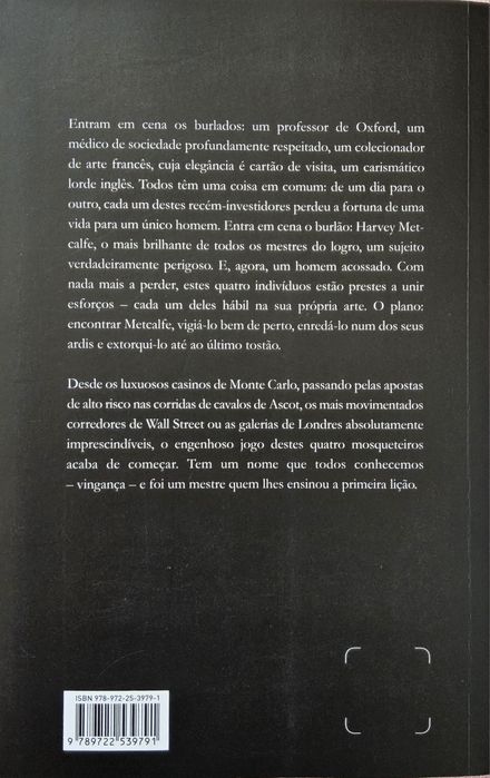 Nem um Tostão a mais, nem um Tostão a Menos de Jeffrey Archer