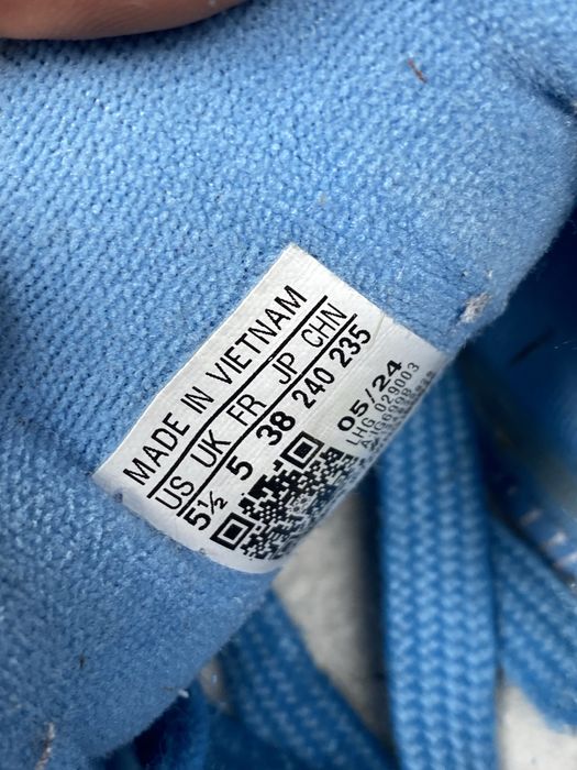 Снікерси кросівки Adidas Campus 00s в гарному стані, оригінал 38/24 см