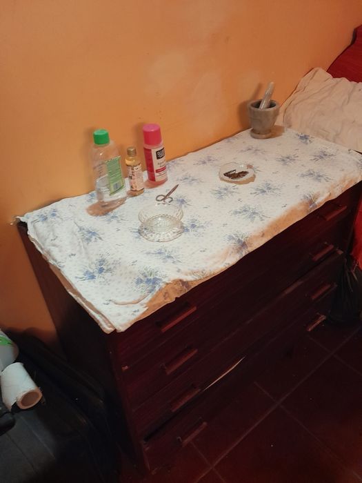 Marquesa montada para si ou vocês