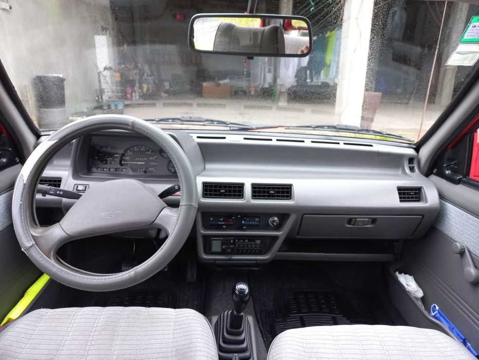 Nissan Micra K10 1991