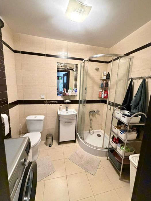 Do wynajęcia mieszkanie 53 m² 2 pokoje , Kraków Okulickiego - Widok 3